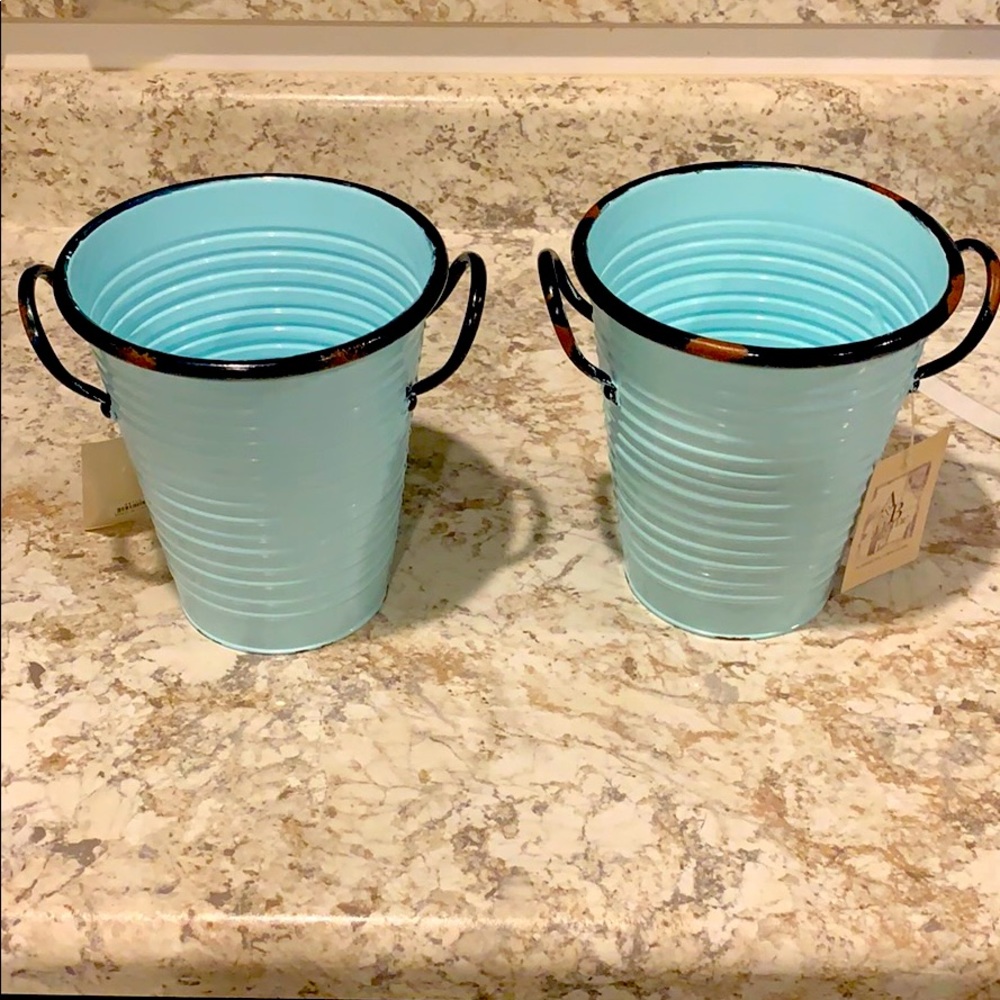 Planter set